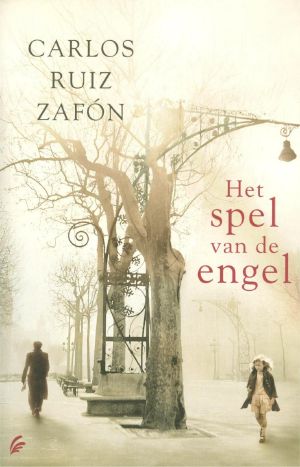 [El cementerio de los libros olvidados 02] • Het spel van de engel